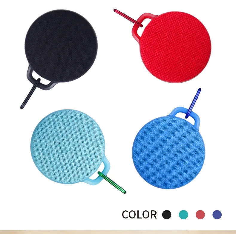 Portable Waterproof Mini Wireless Bluetooth 5.0 Speaker 3