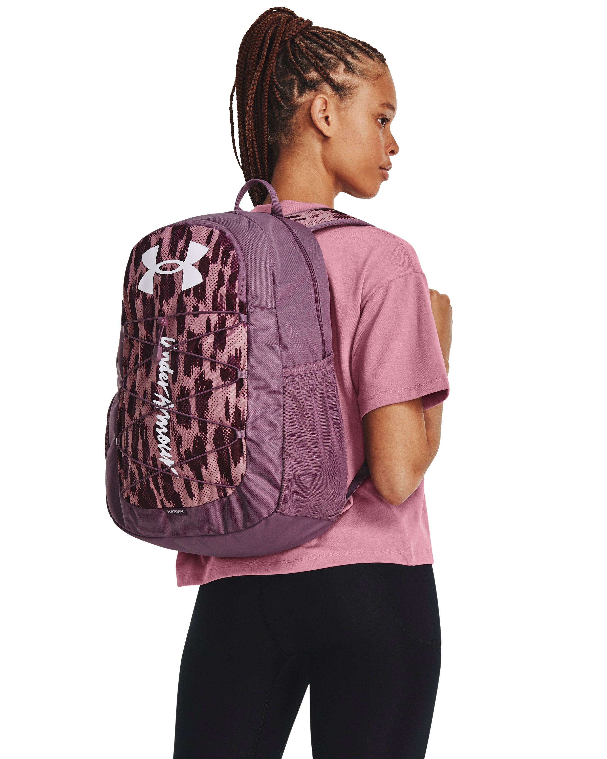 UA Hustle Sport Backpack 64
