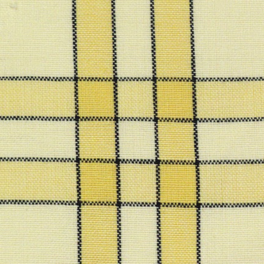 Dijon/Black Double Stripe Kitchen Towel - 20"x28" 10