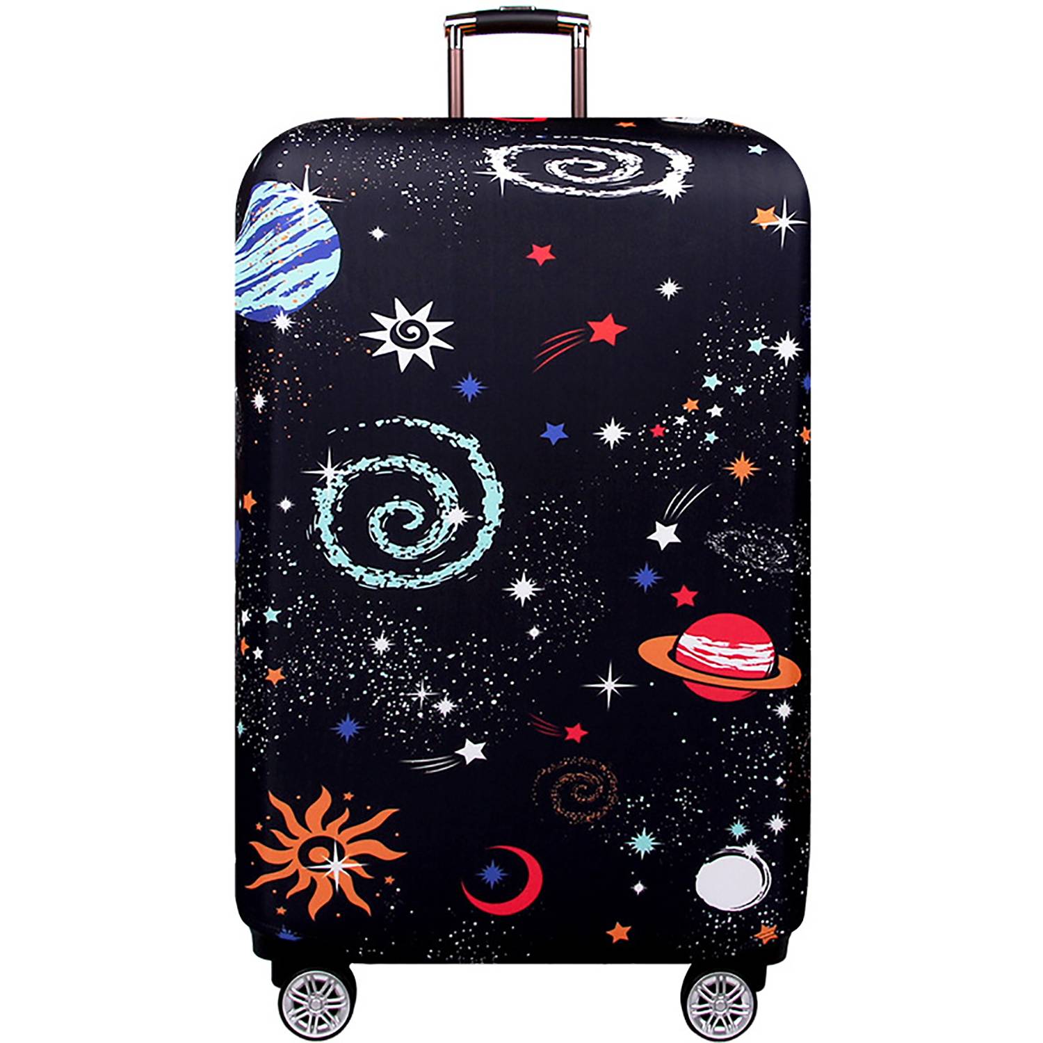 Elastic Luggage Protective Cover 9