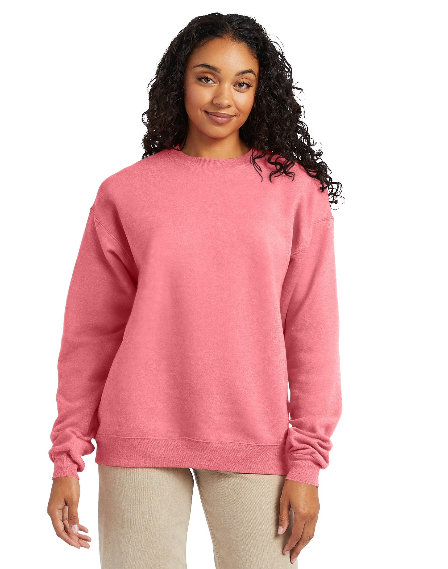Hanes EcoSmart® Fleece Sweatshirt 60