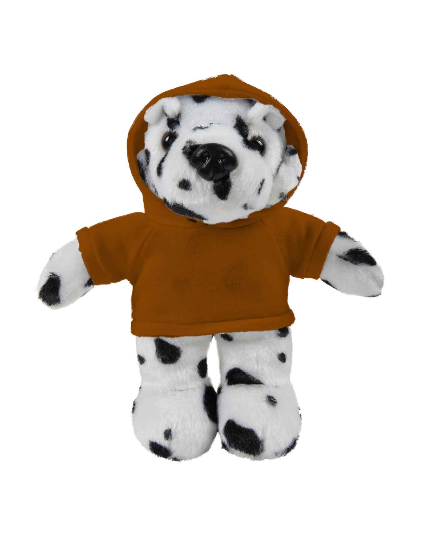 soft plush Dalmatian with hoodie 11