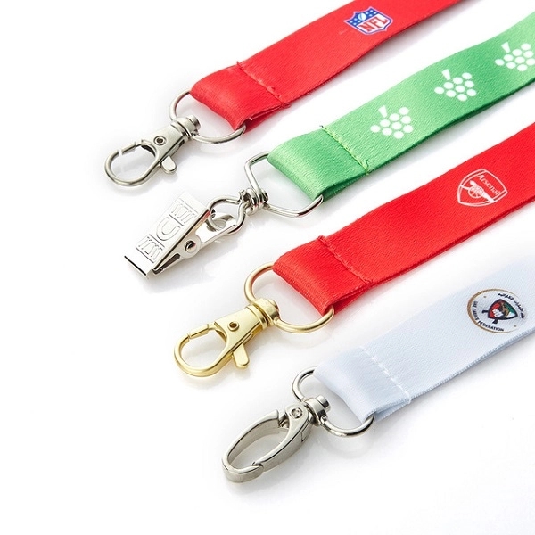 Polyester Lanyard 4
