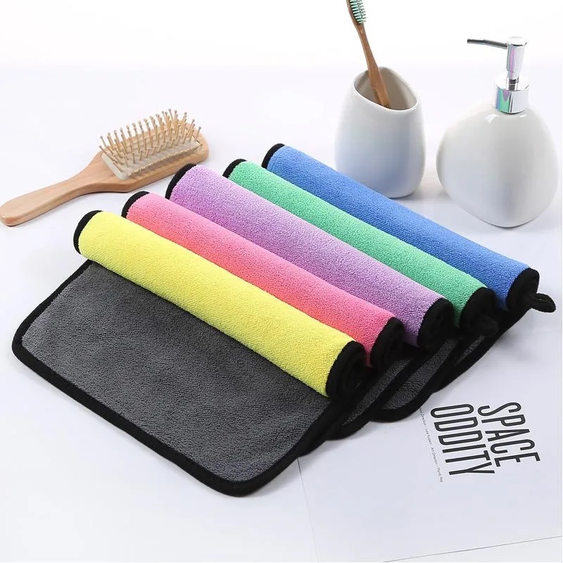 Car Towels Kitchen Cleaning Cloths 3