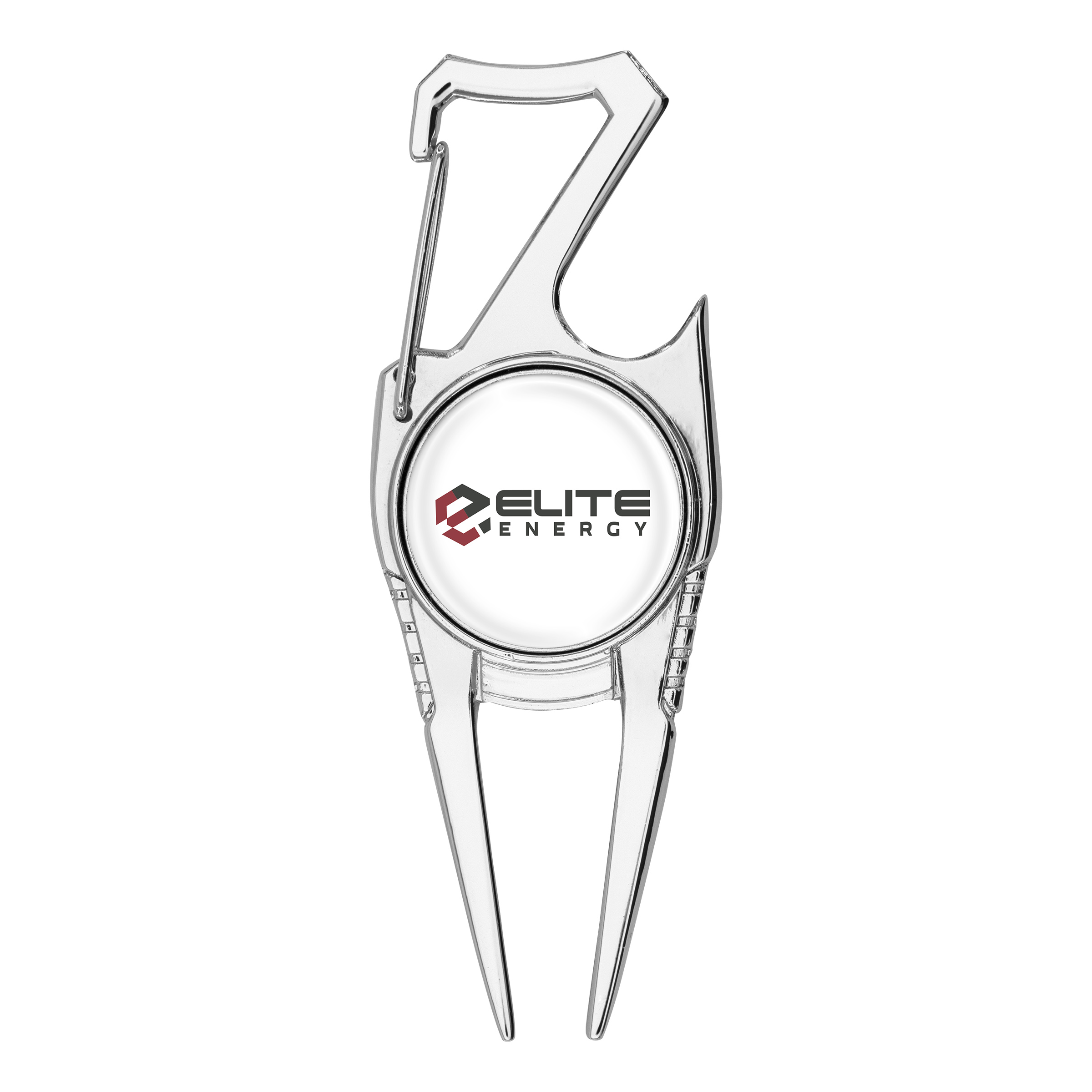 2" Speed Coin Diamond Border