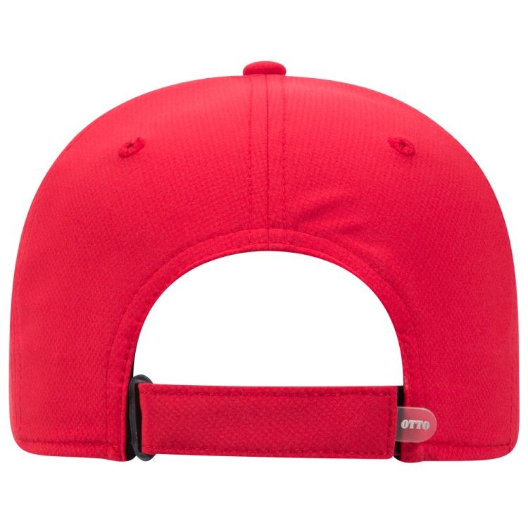 OTTO CAP® UPF 50+ 6 Panel Low Profile Baseball Cap 8