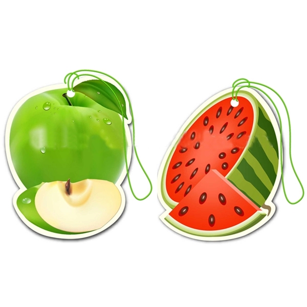Fruit Hanging Scent Car Air Fresheners 8