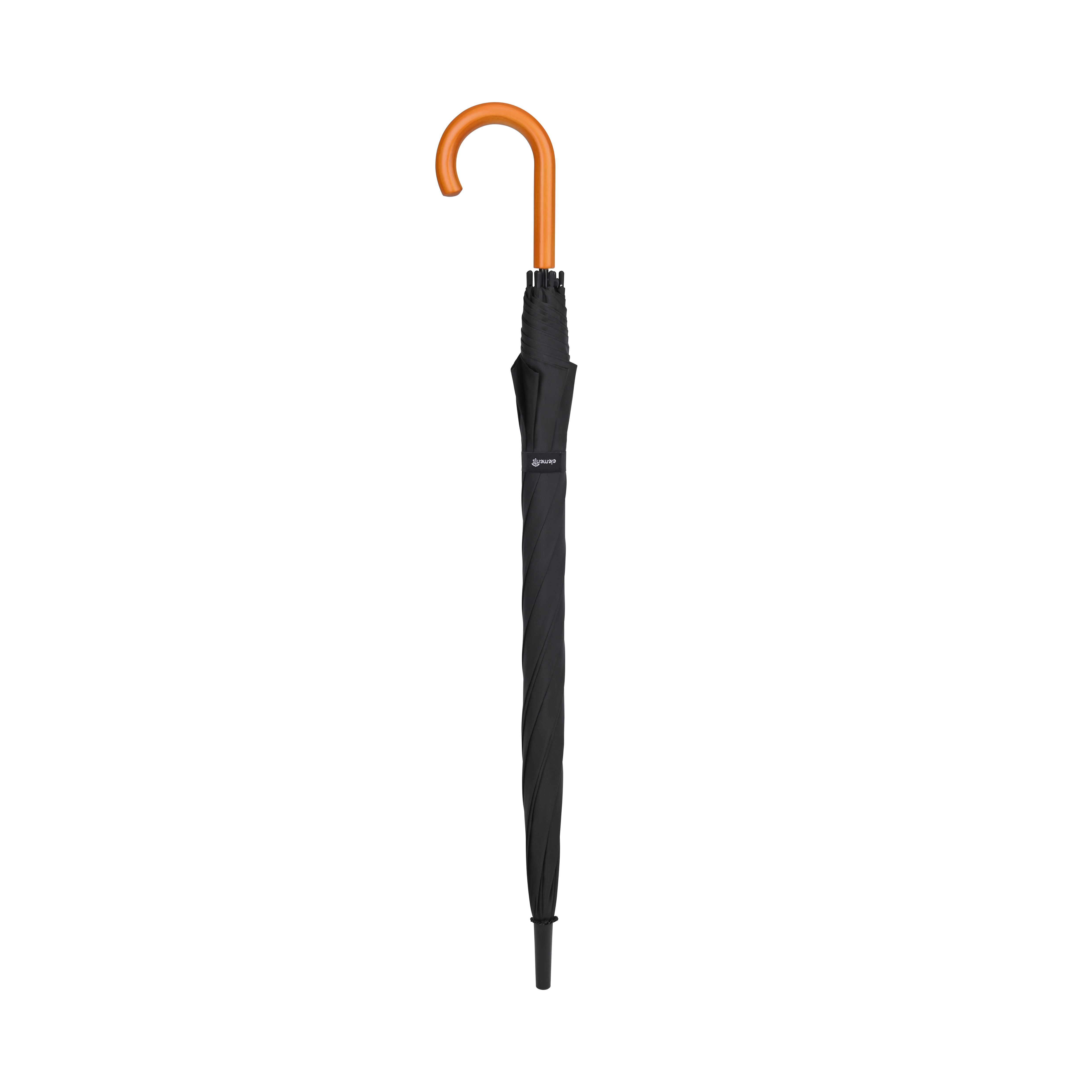 Elements 50" Recycled rPET Auto Open Hospitality Umbrella 16