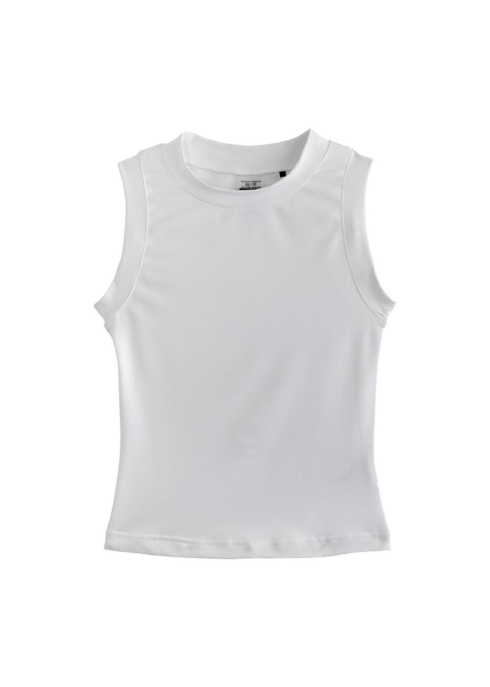 Storm Creek Women's Varsity High Stretch Fitted Tank 13