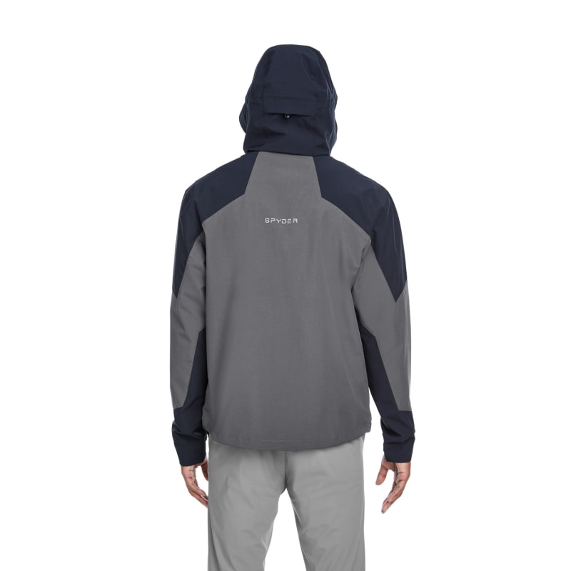 Spyder Adult Patrol Anorak Jacket 2