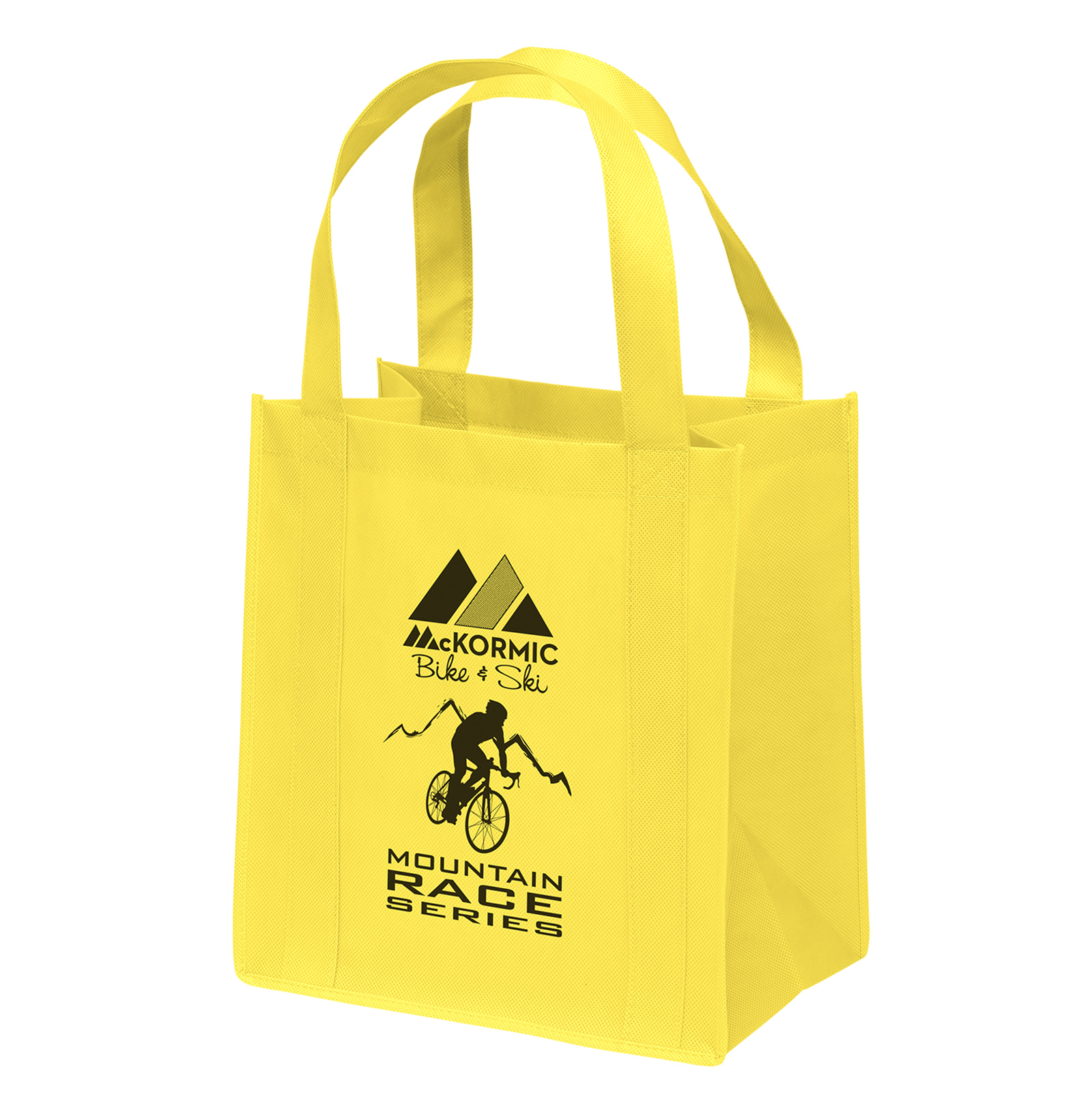Little Thunder® - Non-Woven Tote - Screen Print 19