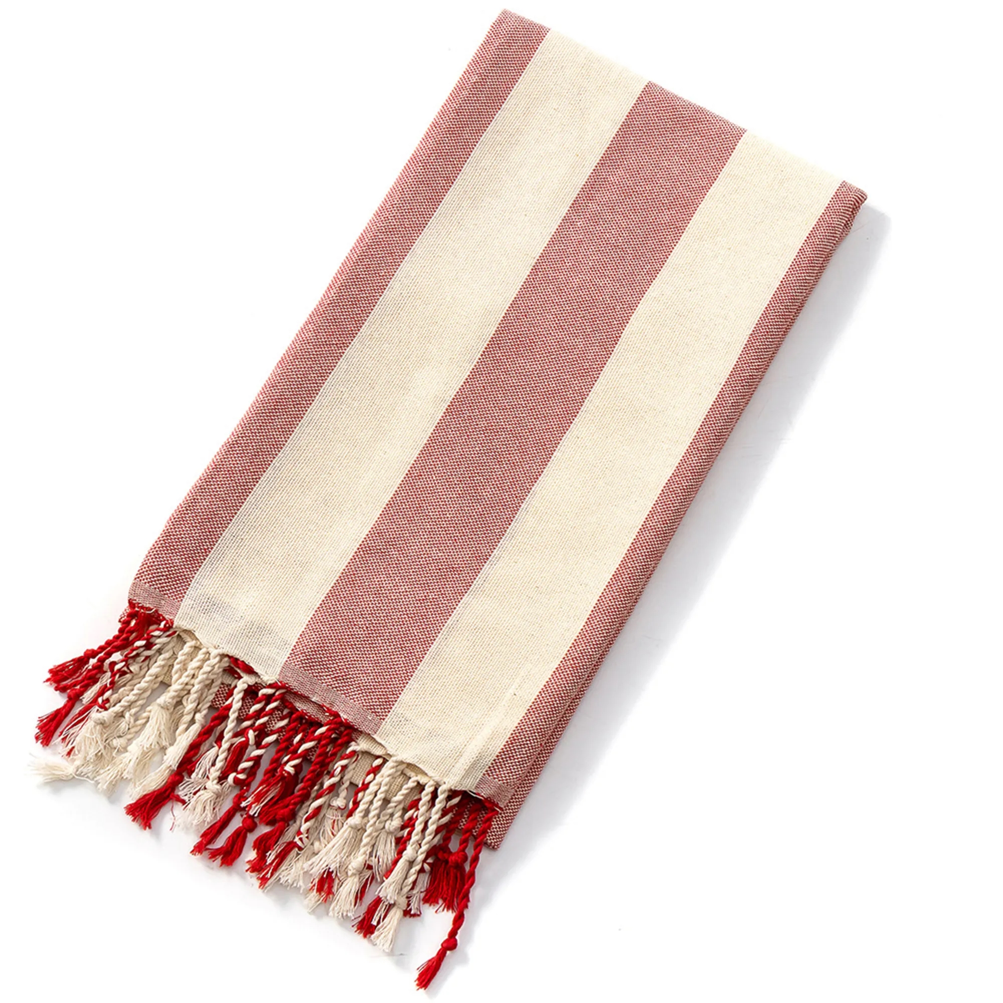 Multi-colored Turkish Towel 7