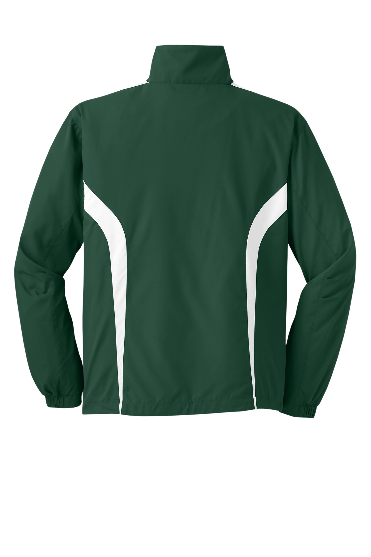 Sport-Tek Colorblock Raglan Jacket. JST60 5