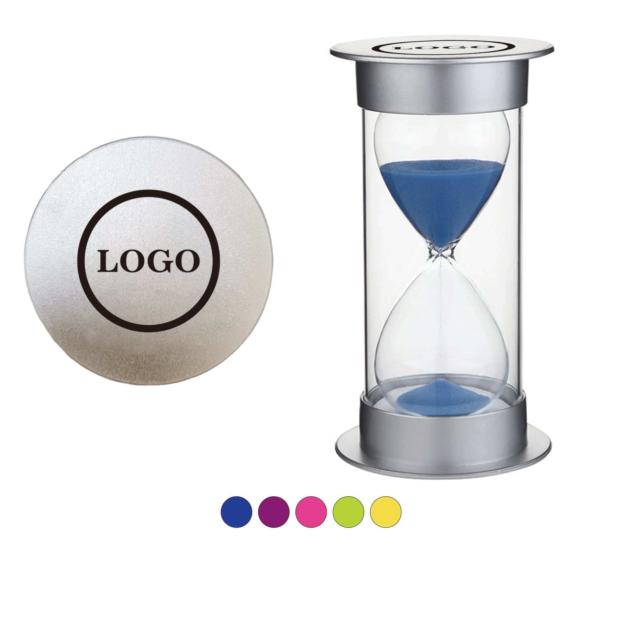 Sand Timer 5 Minutes Hourglass 3