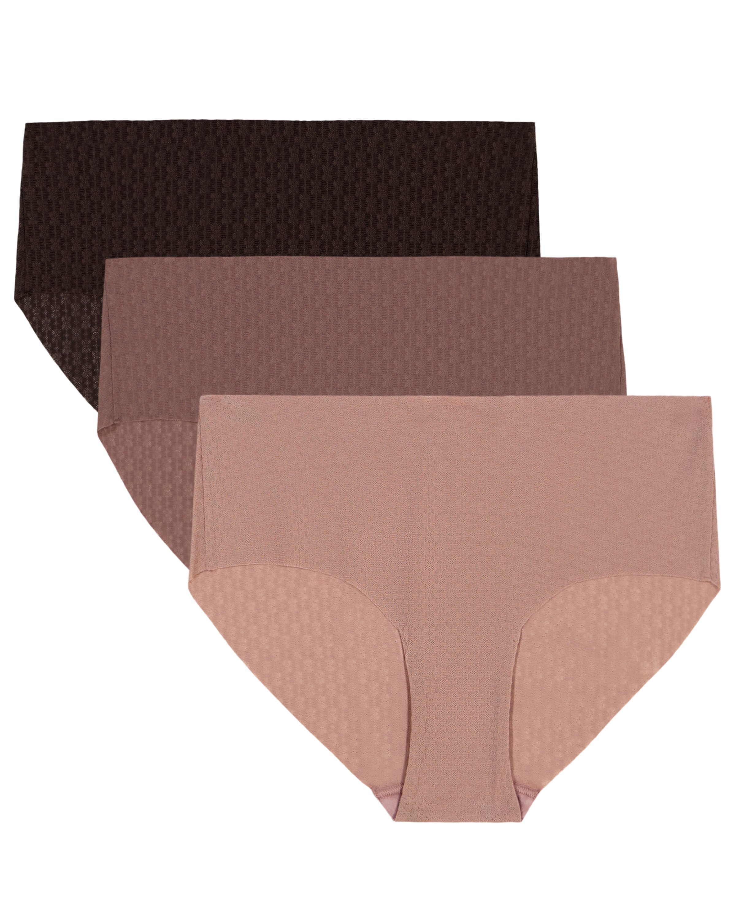 UA Pure Stretch Mesh Women's Hipster Underwear 2