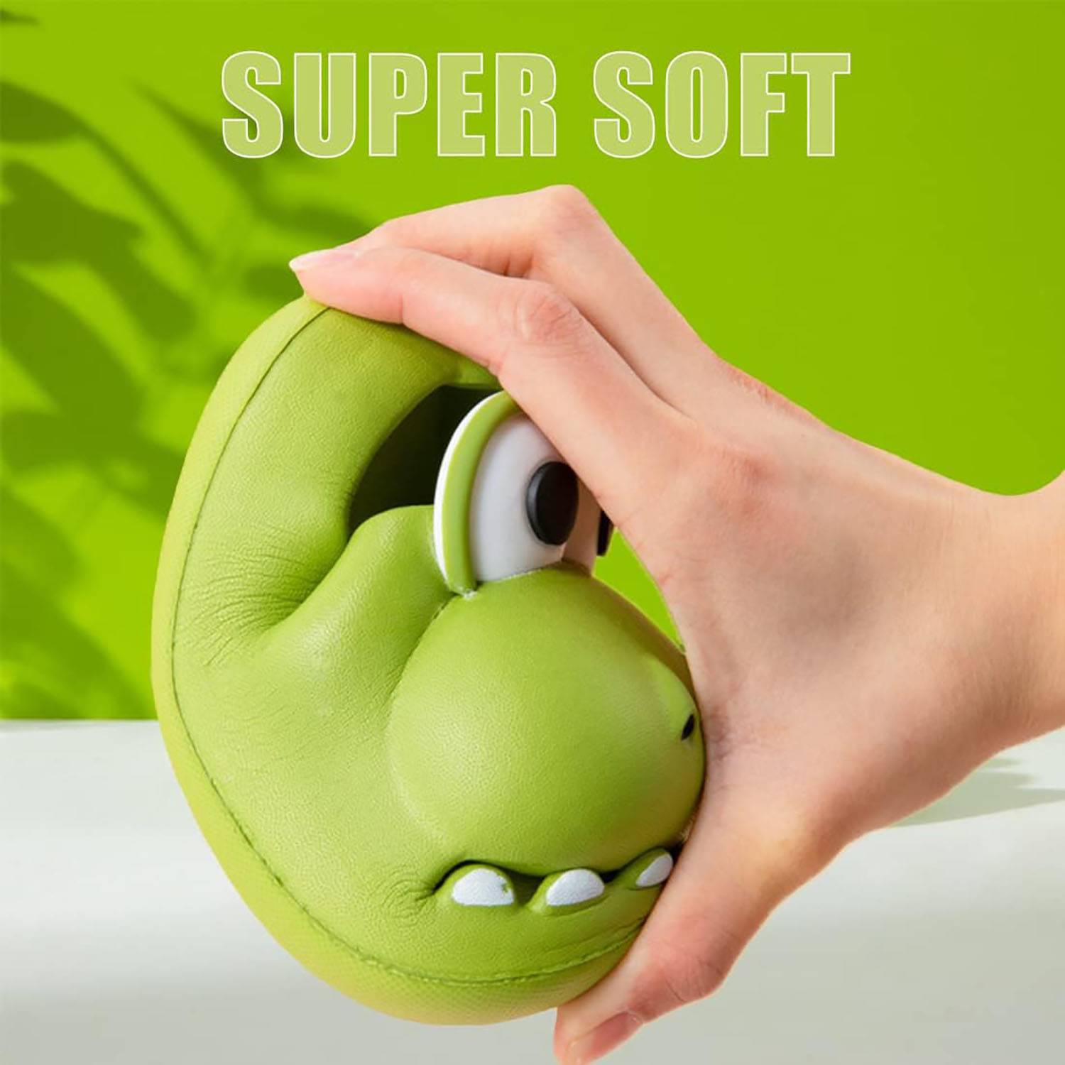 Dinosaur Slippers for Women Men Kids Anti-Slip Bathroom 4