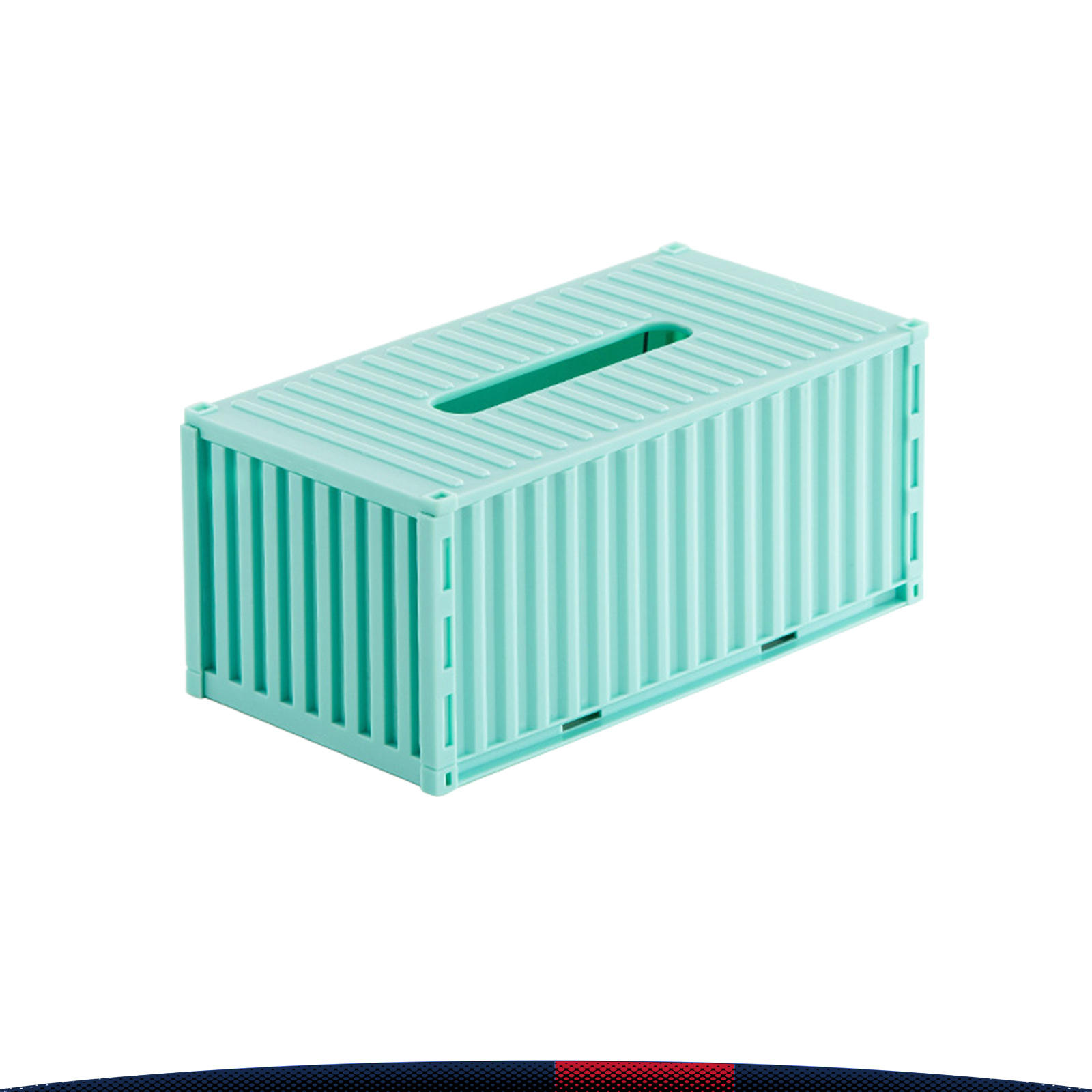 Retro Container Tissue Box 2