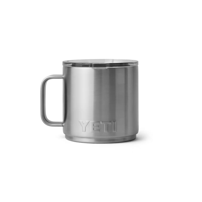 YETI Rambler 14 Oz Stackable Mug With DuraSip Ceramic Lining 10