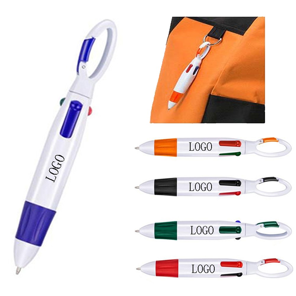 4 Color Ink Pen 5