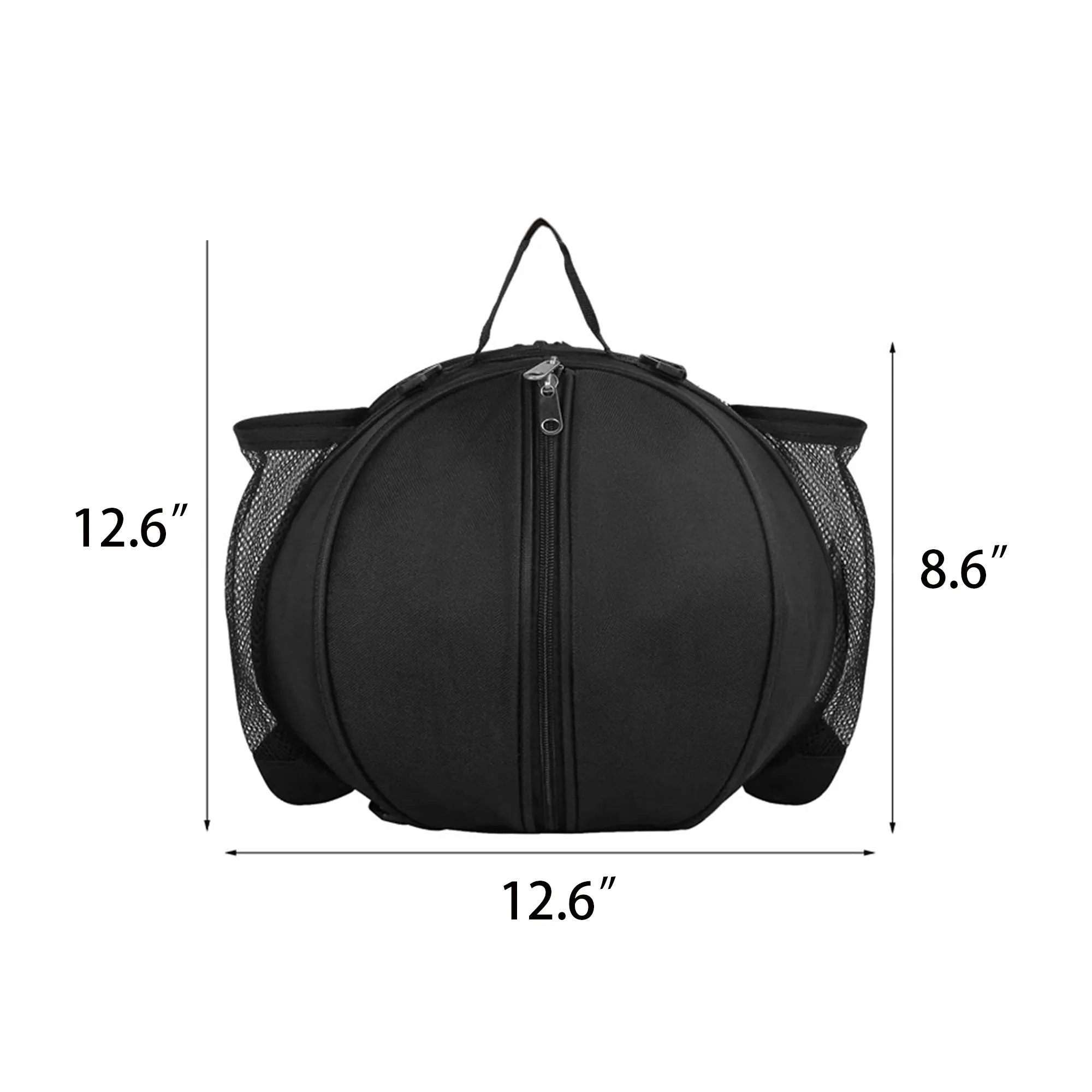 MOQ 50pcs Sports Basketball Ball Bag 2