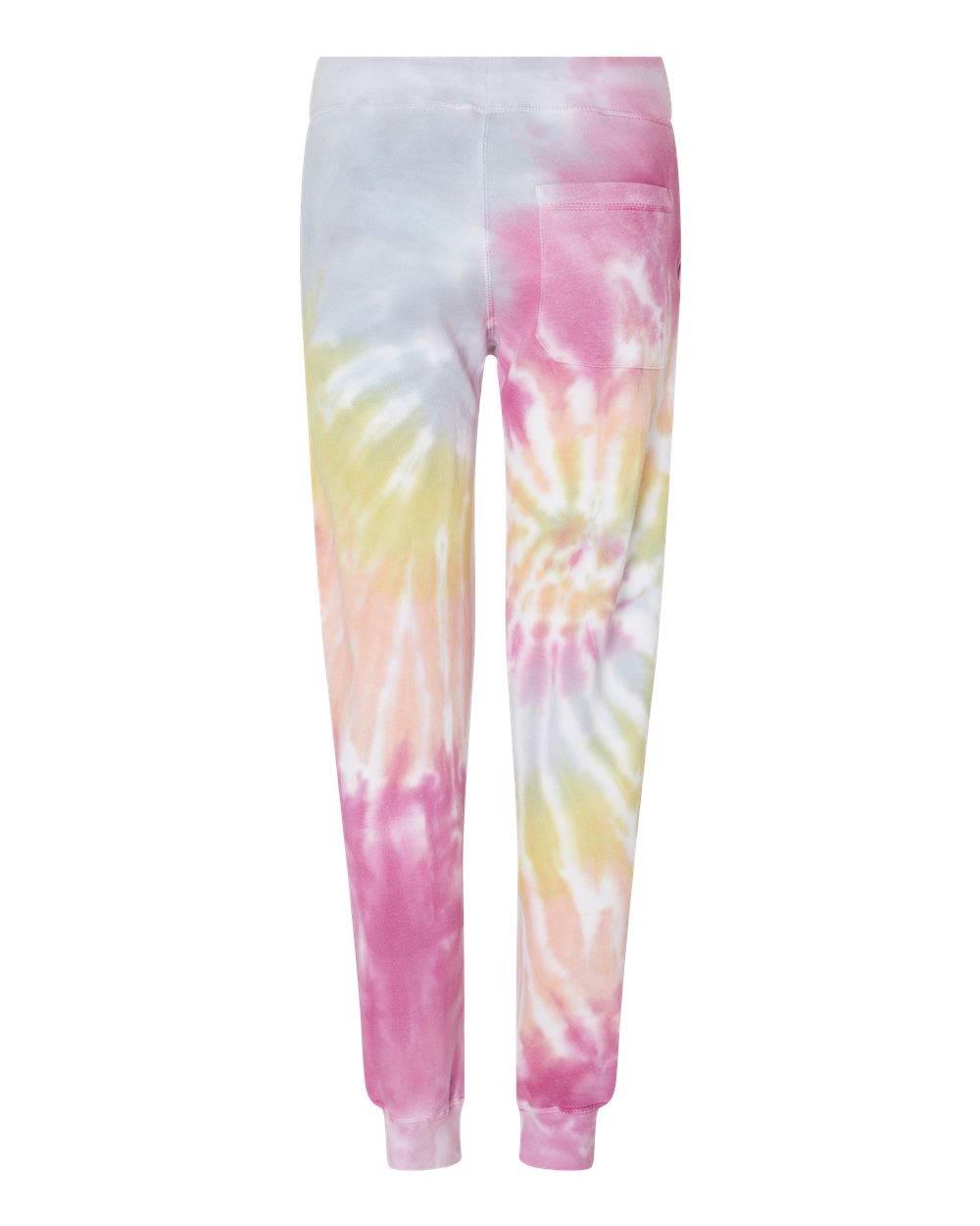 Unisex Tie-Dyed Joggers - 8999 31