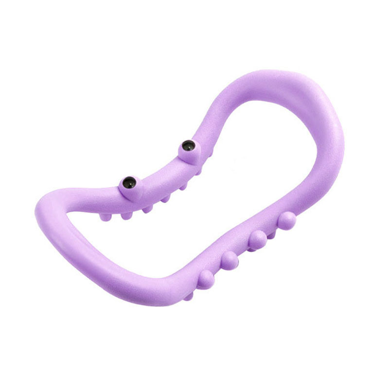 Non-Slip Yoga Pilates Ring 2