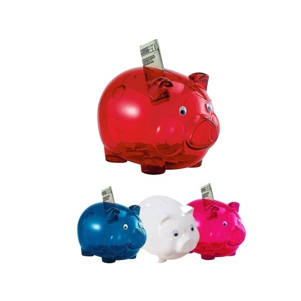 Piggy Bank 7