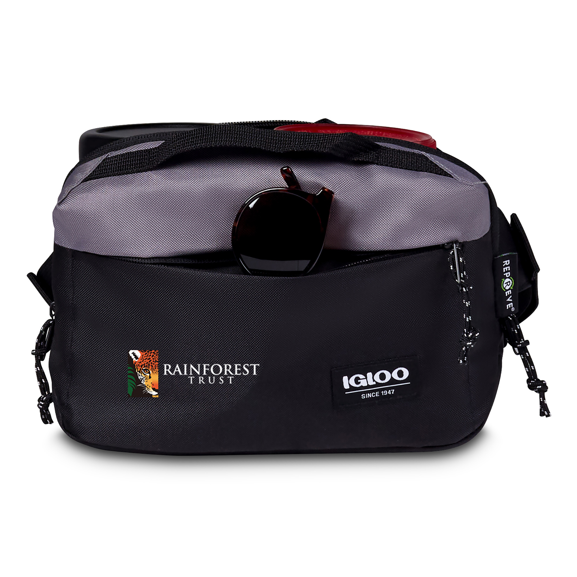 Igloo® Fundamentals Hip Pack Cooler 12