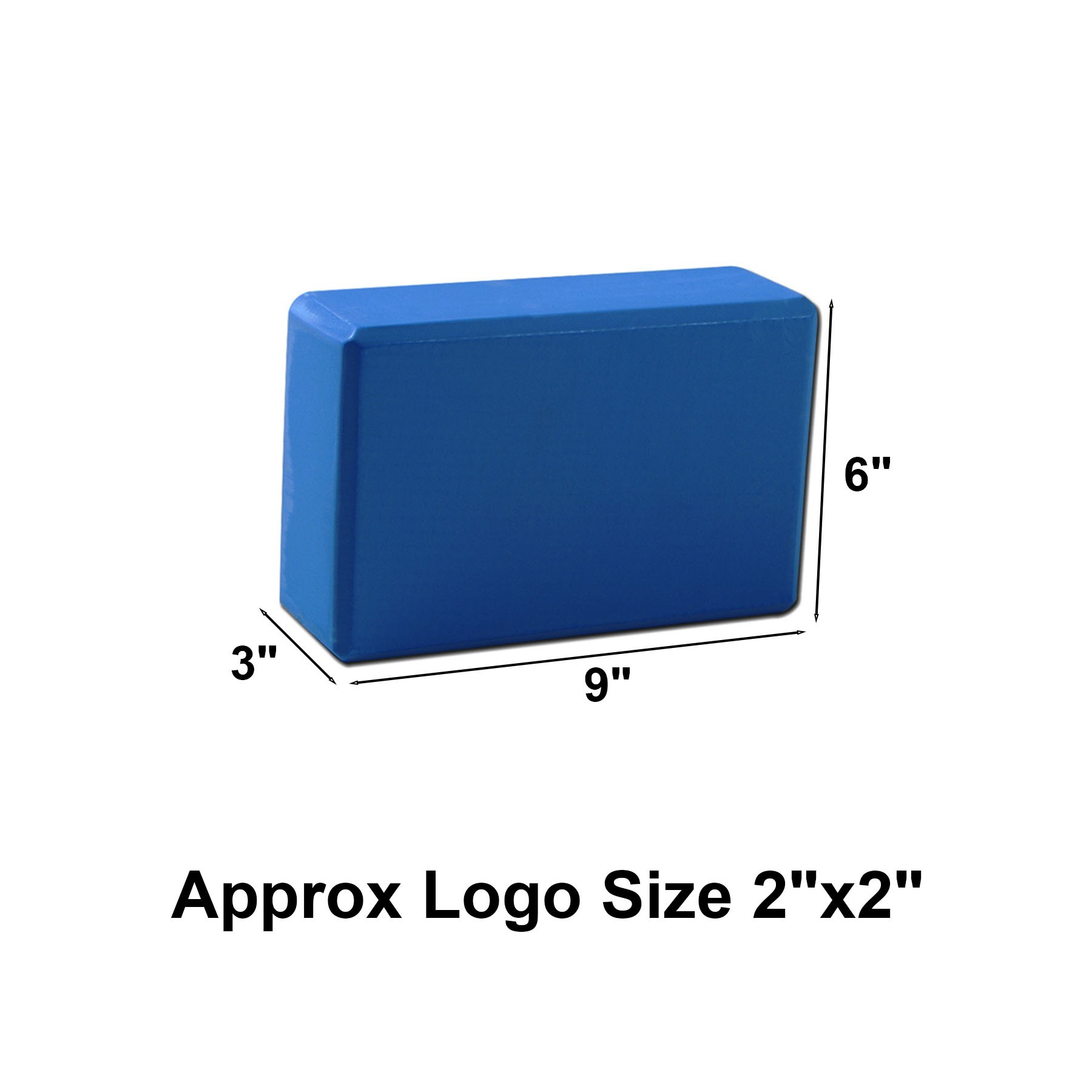EVA Yoga Blocks 2