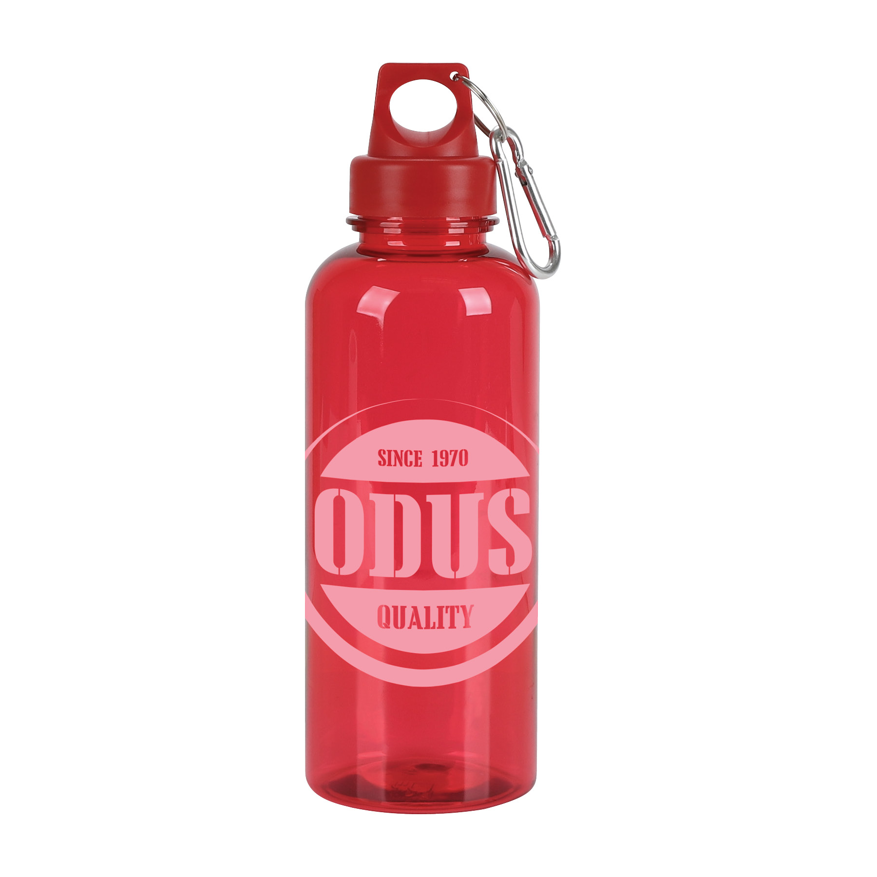 Spring 20 oz. RPET Water Bottle 17