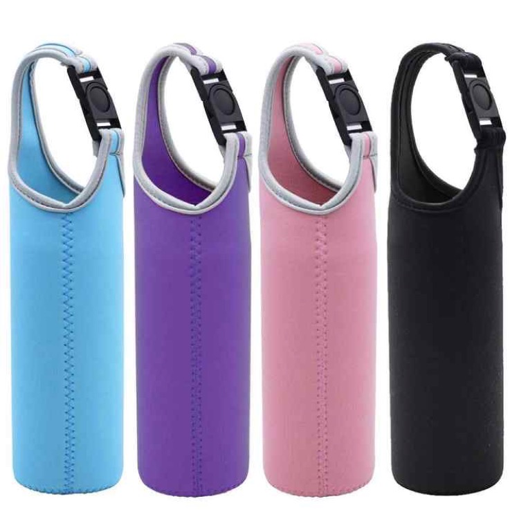 Neoprene Bottle Cover Sleeve 4