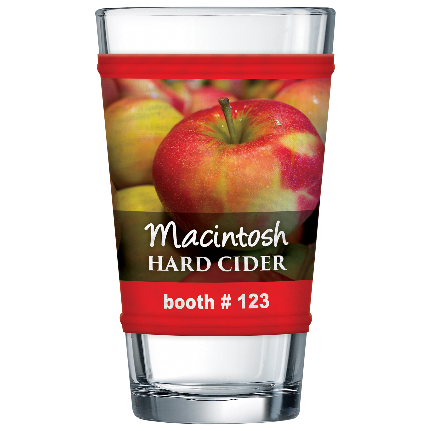 Pint Glass Wrap 3