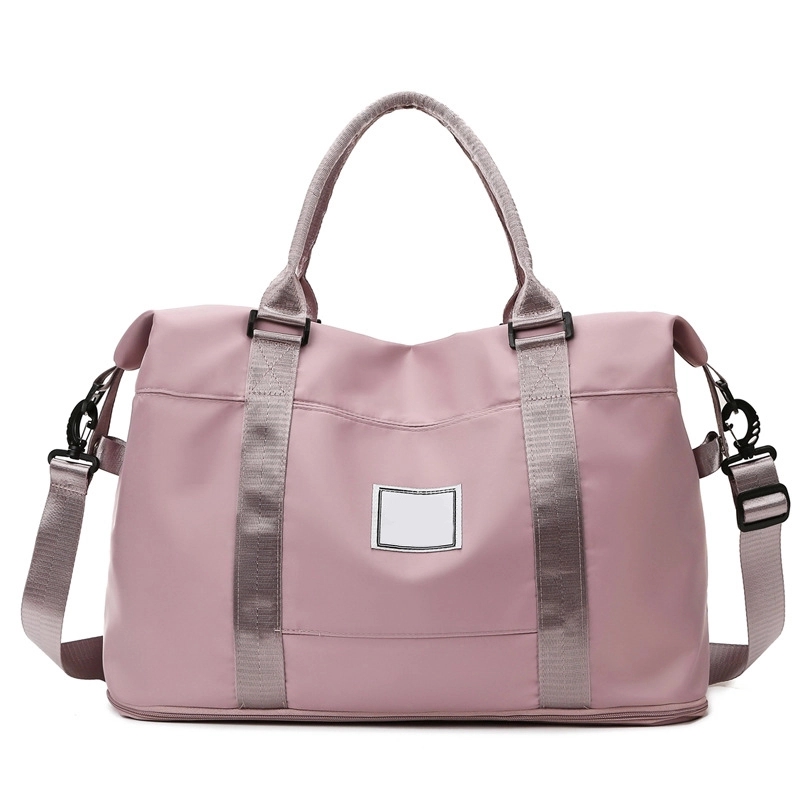 Travel Sports Tote Handbag & Overnight Weekender Duffel Bag 17
