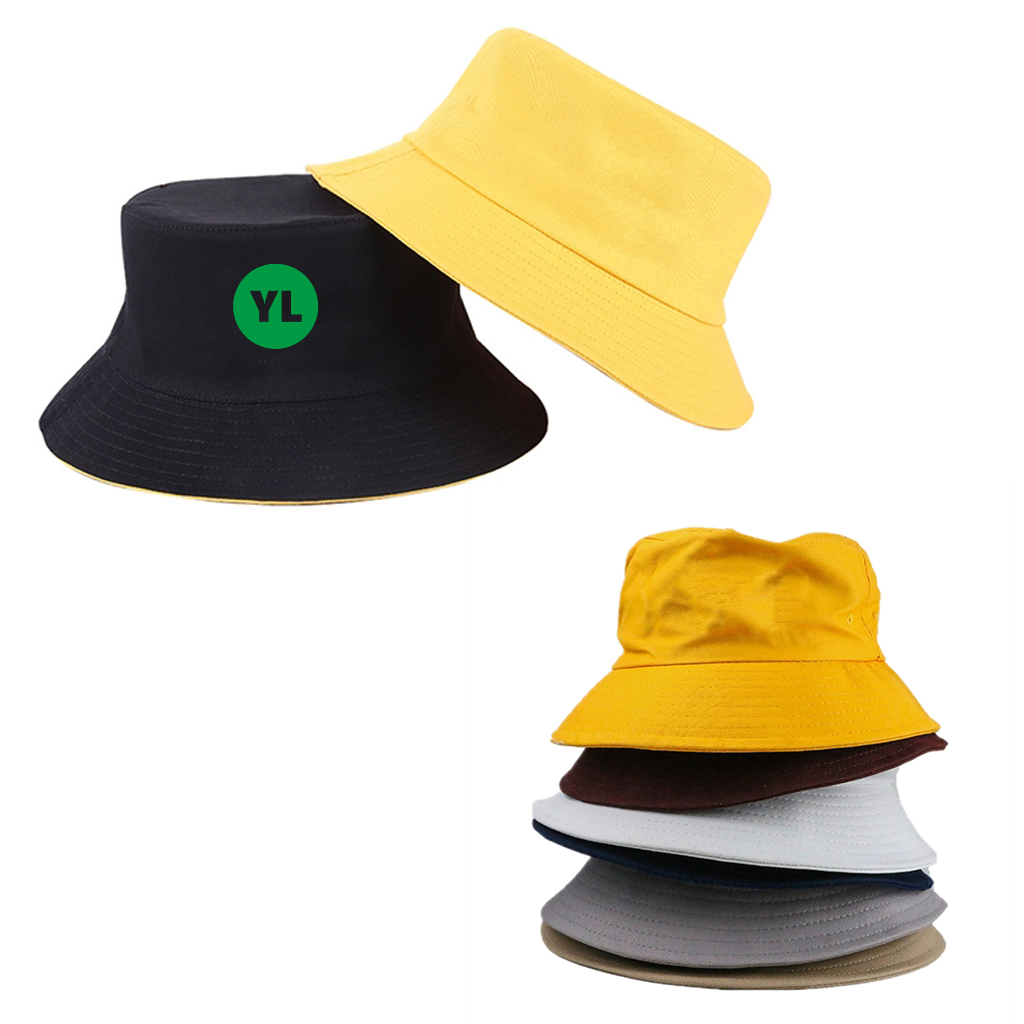 Versatile Cotton Foldable Bush Bucket Hat 3