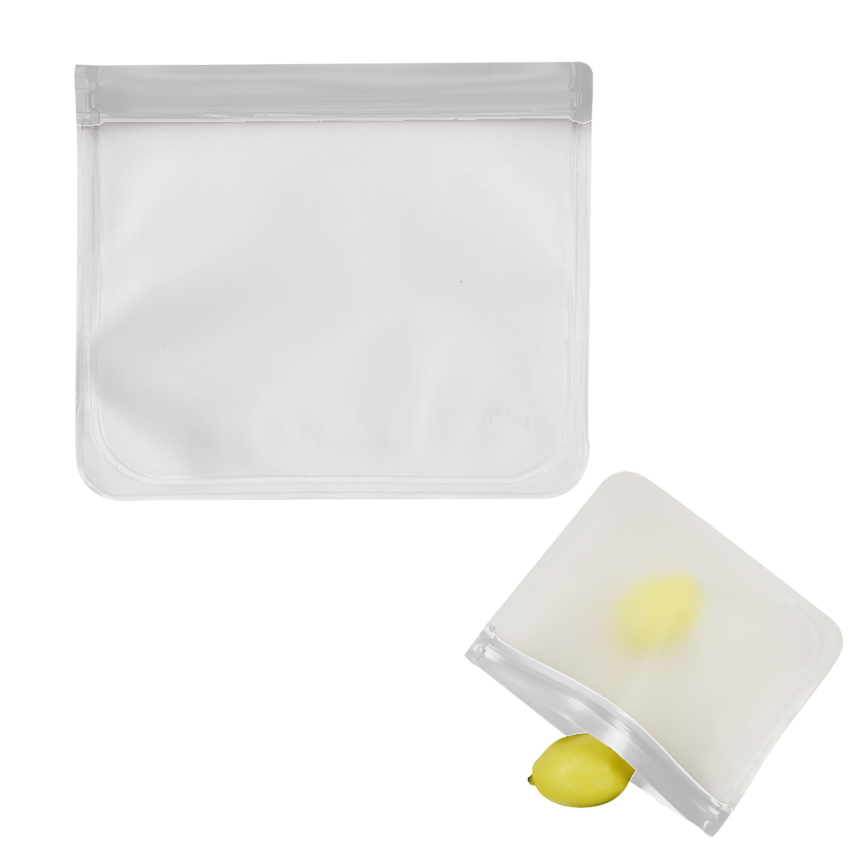 Reusable Zip Top Storage Bags 11