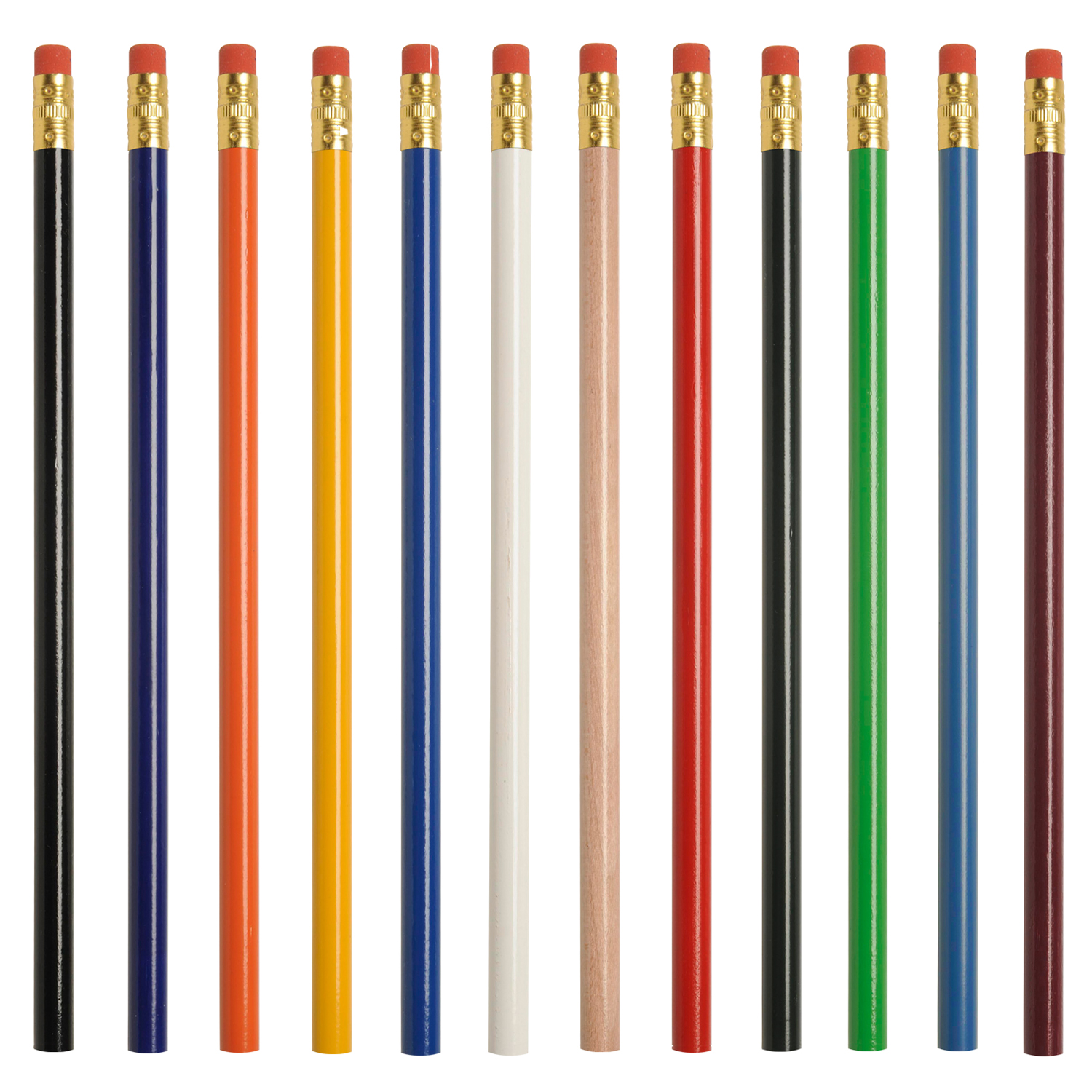 Budget Friendly Round Pencil 9