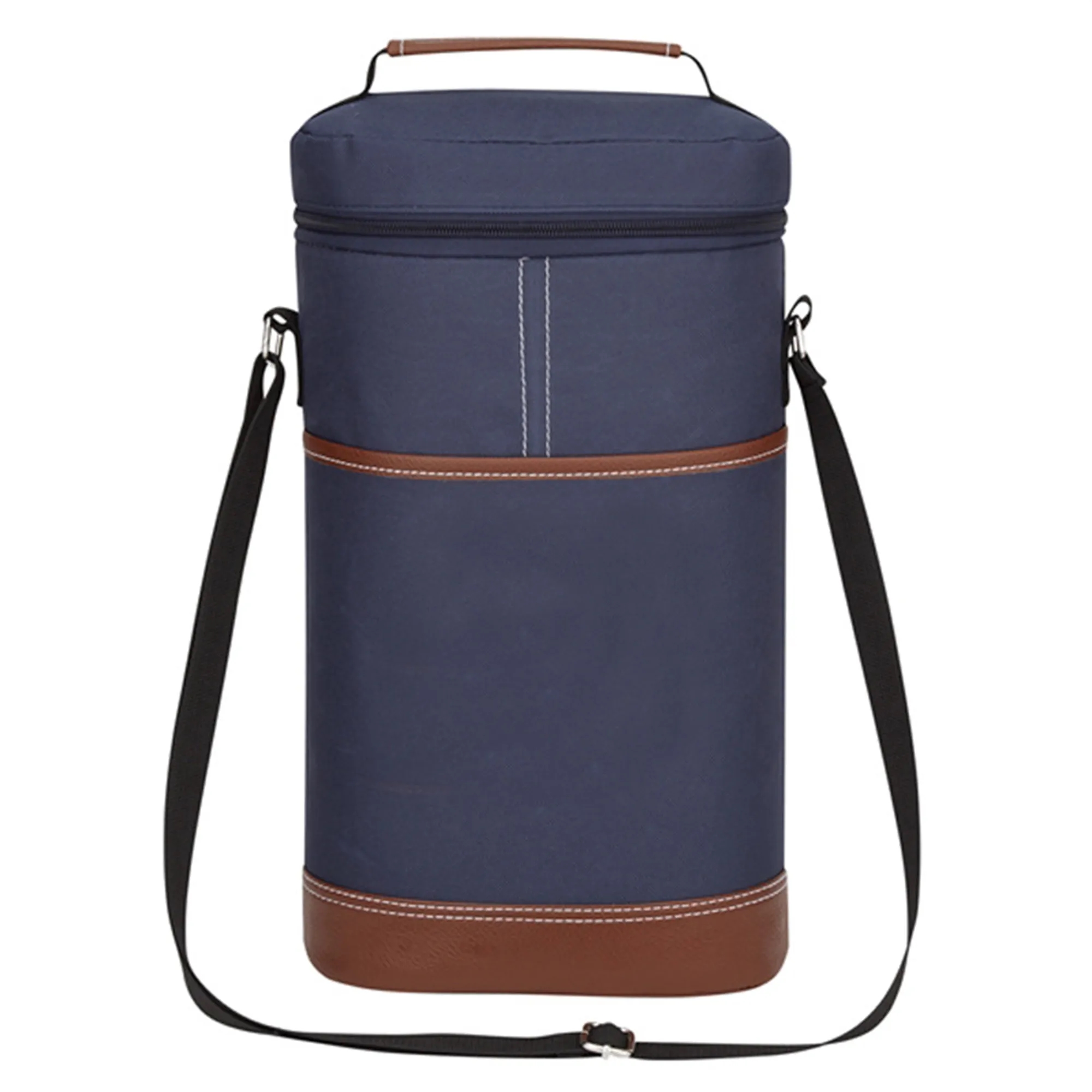 Portable Golf Beer Wine Ice Pack Cooler 2