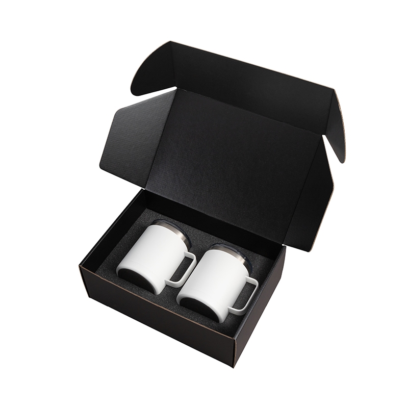 Camper II Two-Piece Camping Mug Gift Set 18