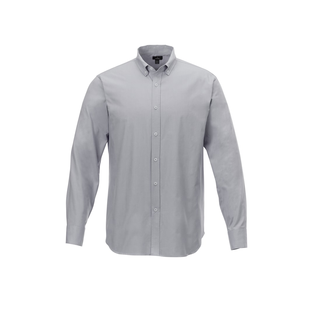 Men's IRVINE Oxford LS Shirt 44