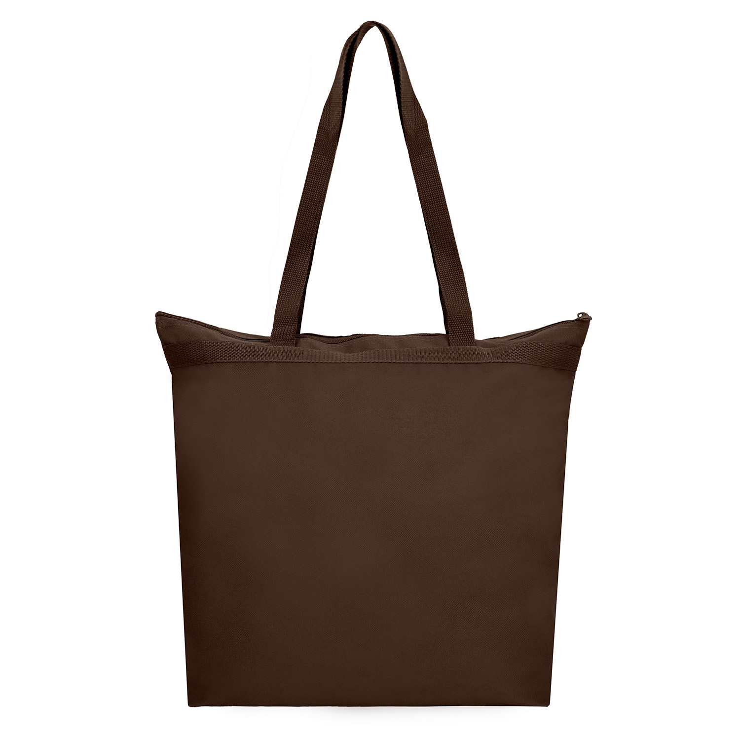 Fashion Zipper Tote