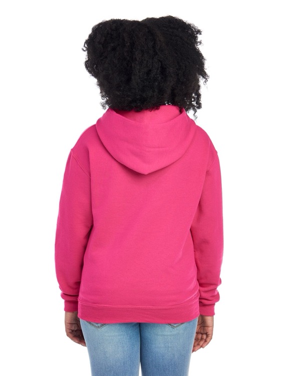 NuBlend® Youth Hooded Sweatshirt 18