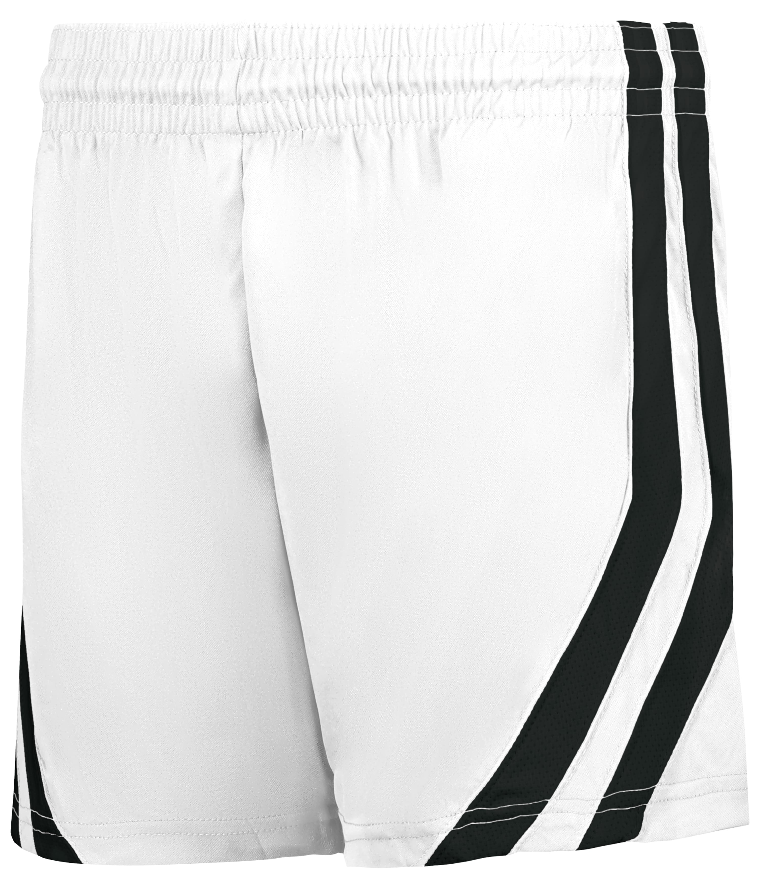 LADIES BASKETBALL SHORTS 6