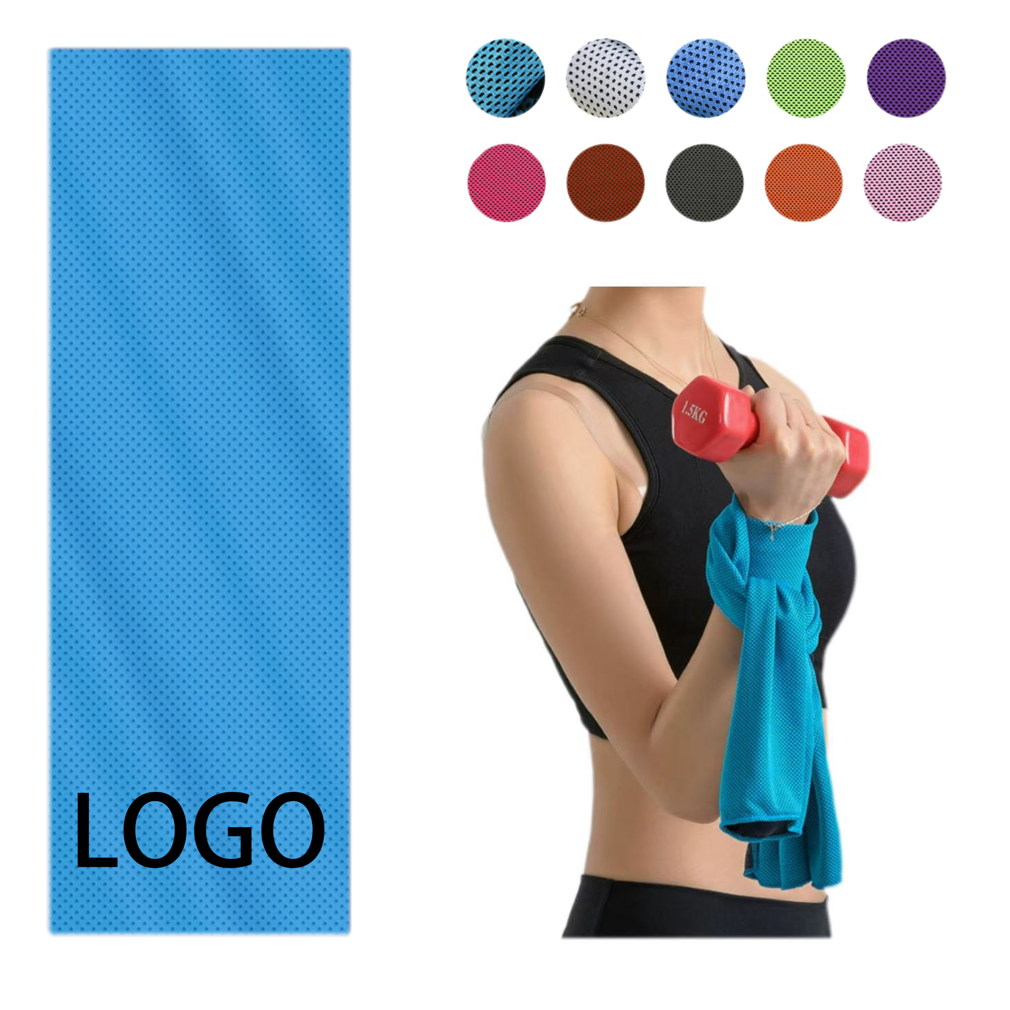 Lightweight Camping Towel 3