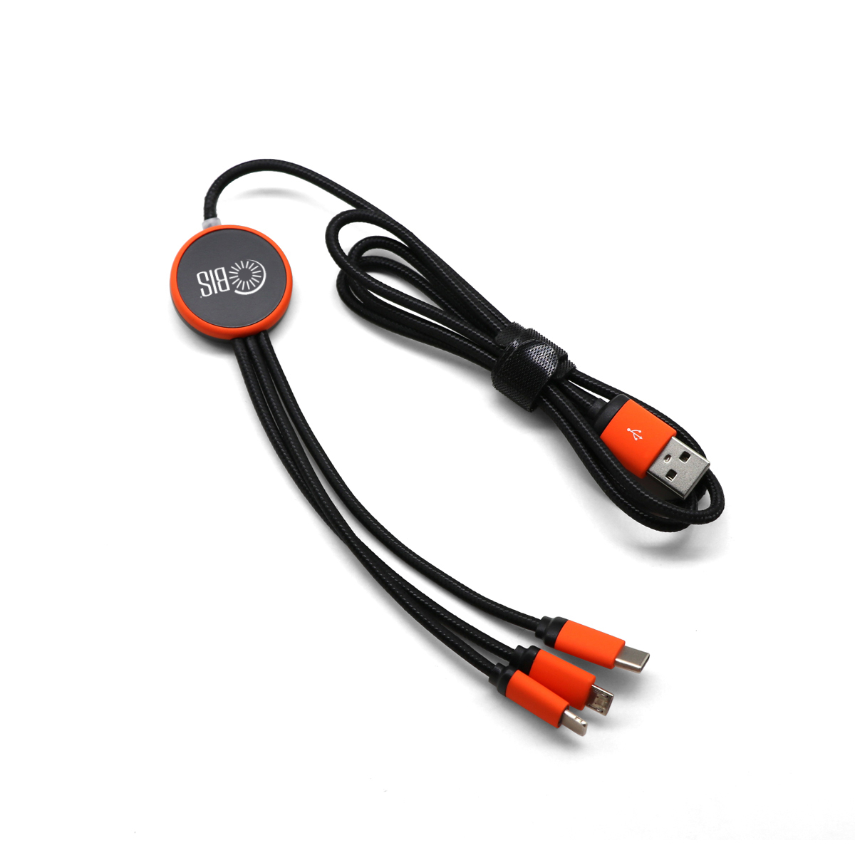 Light-Up 3-in-1 Charging Cable 10