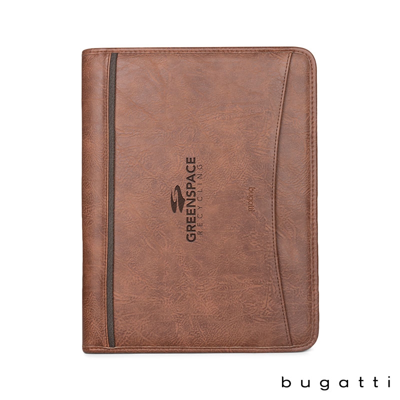 Bugatti Valentino Letter Size Padfolio 7