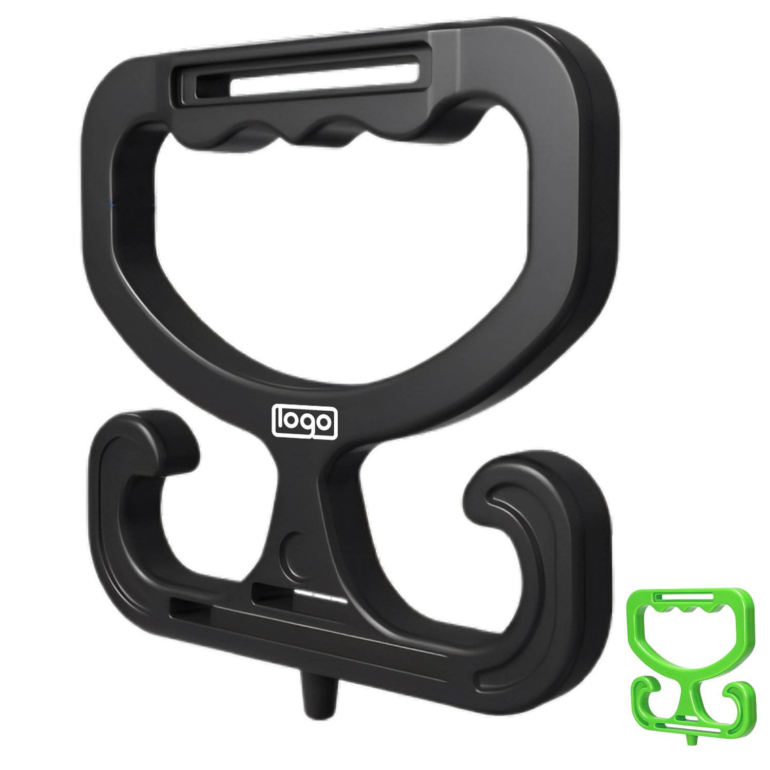 Multipurpose Grocery Shopping Bag Carrier Handle Holder 8