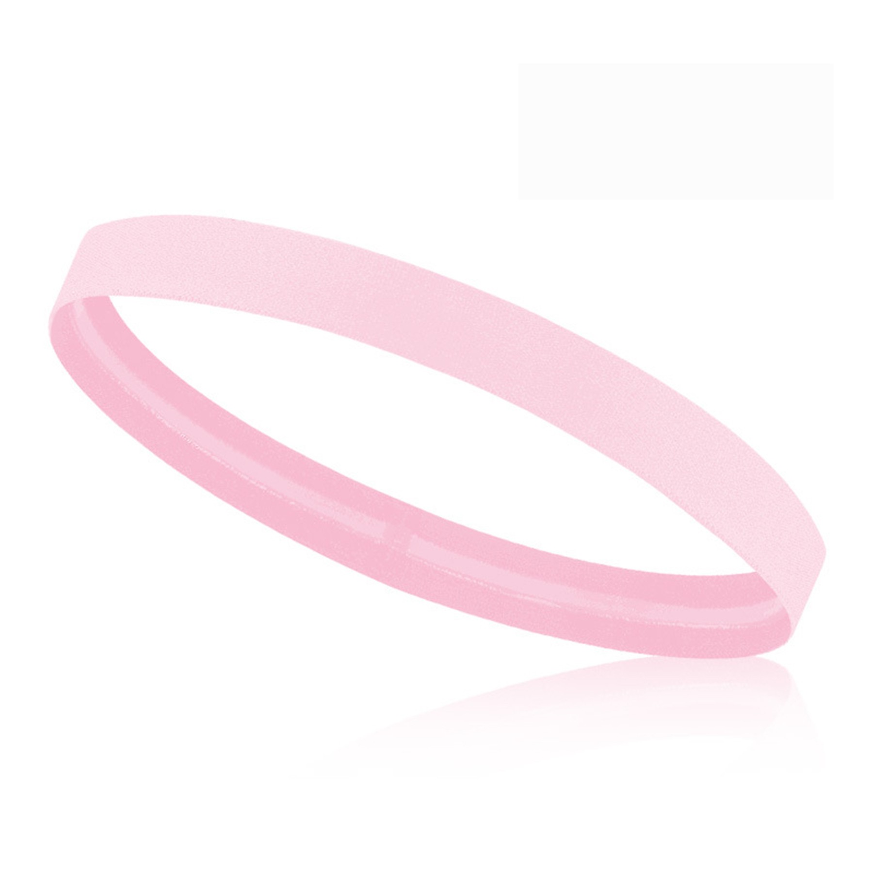 Silicone Non-Slip Sweat-Absorbent Hairband Headband 8