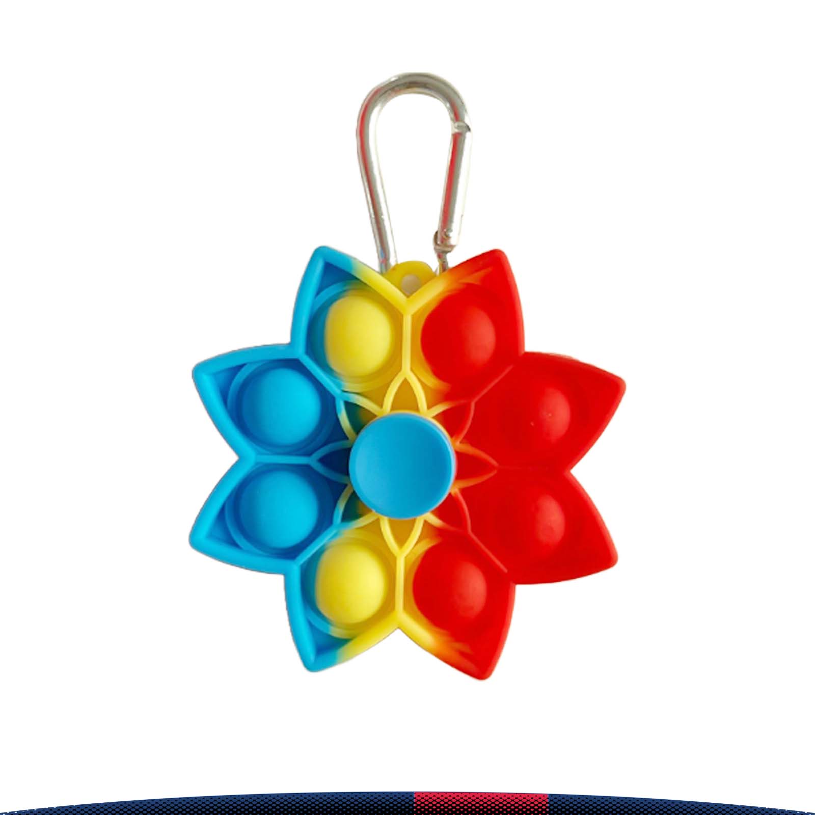 Linta Push Bubble Fidget Spinner 4