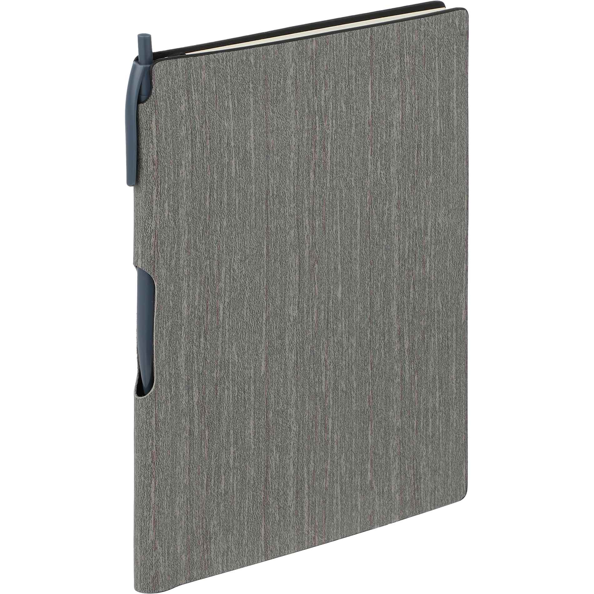 FSC® Mix 6" x 8.5" Bari Notebook with Pen 17