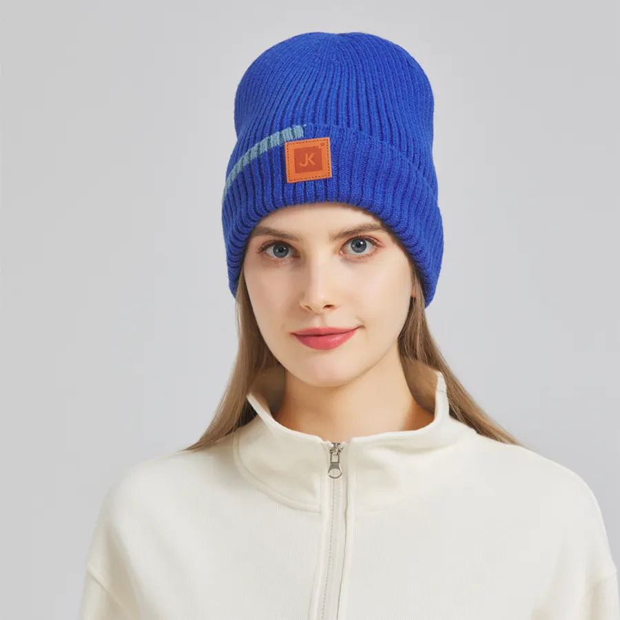 Casual Sunday Angora Yarn Beanies 7